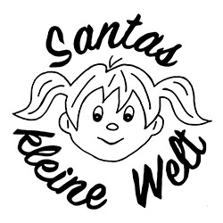 Santas kleine Welt
