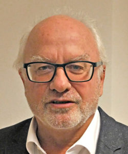 Vorsitzender Christoph Mayer