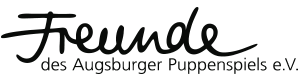 Verein der Freunde des Augsburger Puppenspiels e.V. Logo